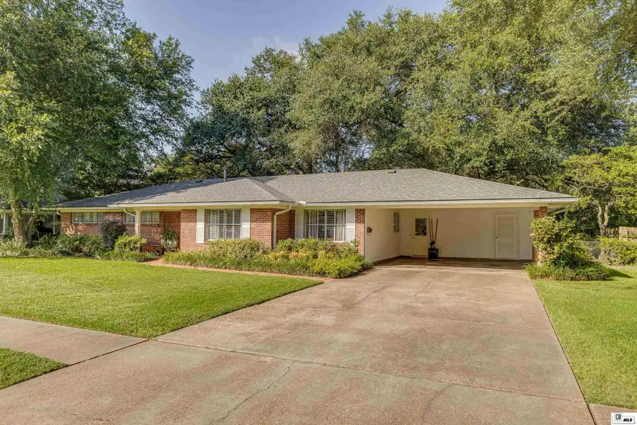 2307 Whitney Drive, Monroe, LA 71201 - #2