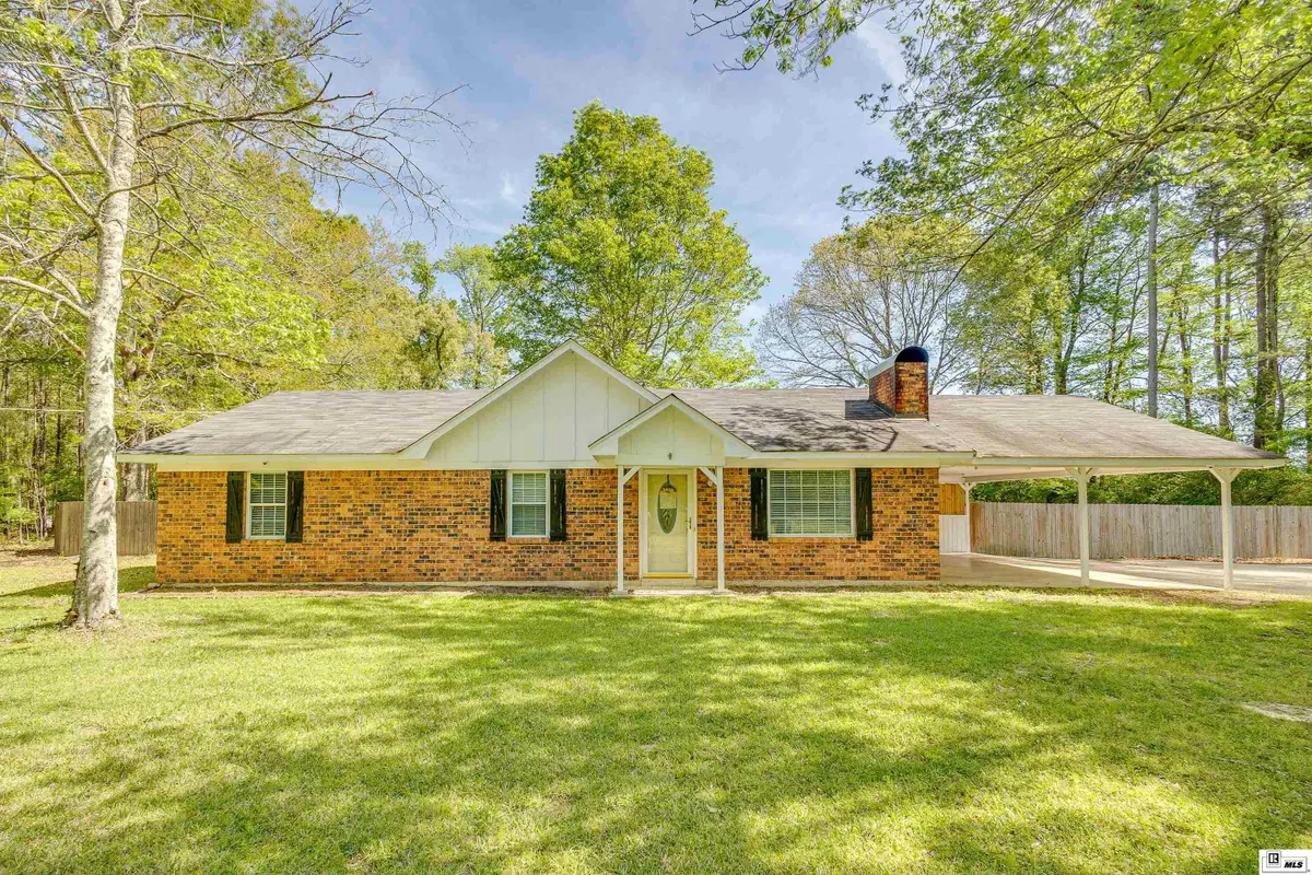 120 Sue Calhoun Street, Downsville, LA 71234 - #1