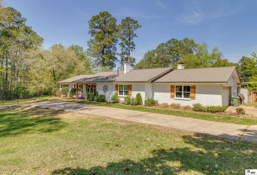 2802 Lakeview Drive, Ruston, LA 71270 - #2