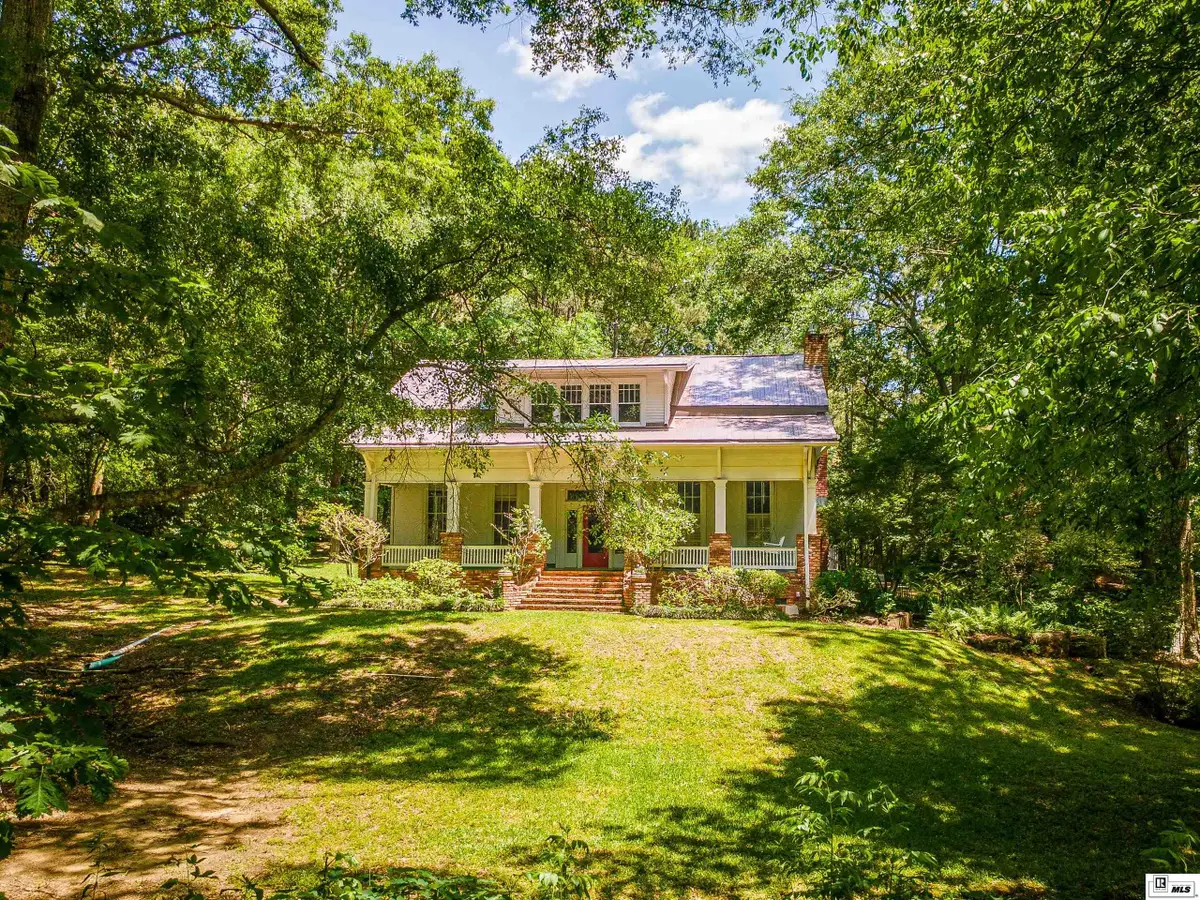 156 Aswell Street, Choudrant, LA 71227 - #1