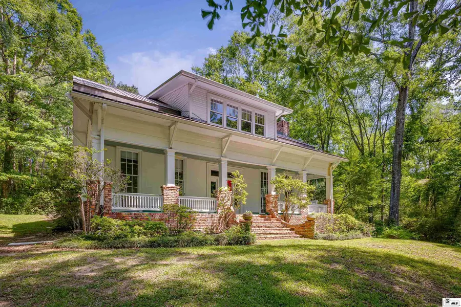 156 Aswell Street, Choudrant, LA 71227 - #2