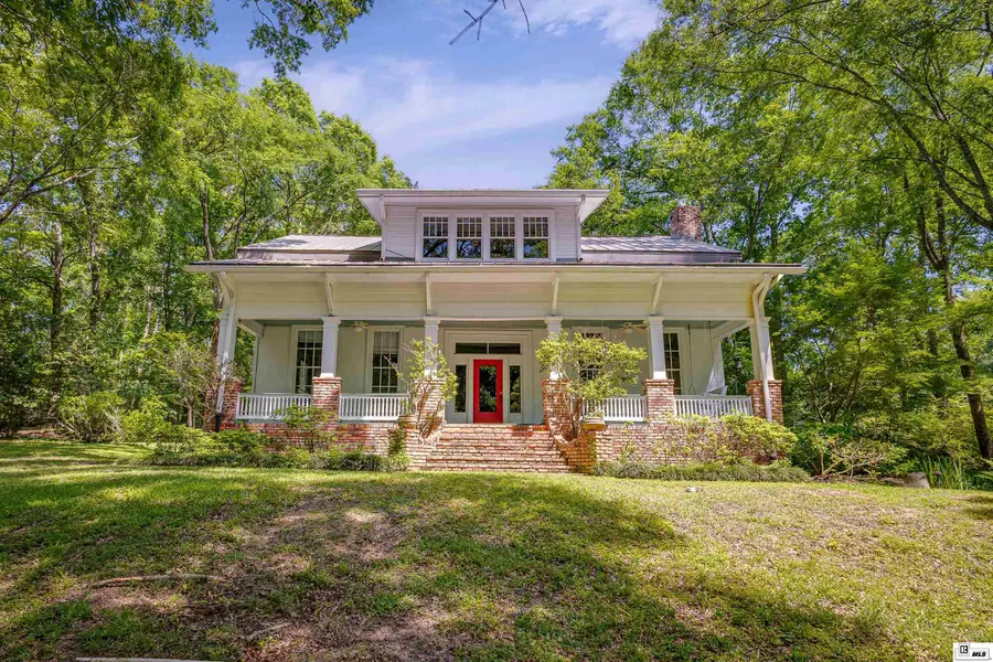 156 Aswell Street, Choudrant, LA 71227 - #3