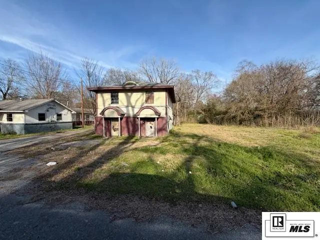 507 & 509 S 23rd Street #A-G, Monroe, LA 71201 - #1
