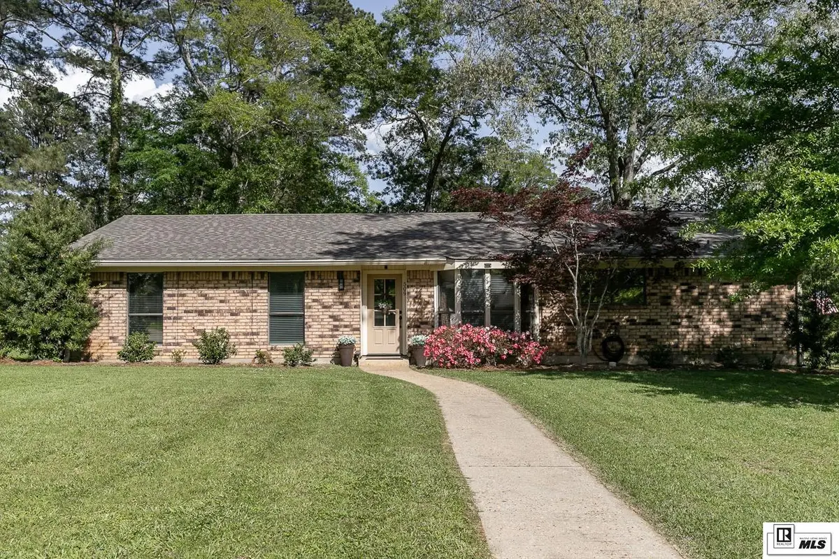 509 Dayton Drive, Ruston, LA 71270 - #1