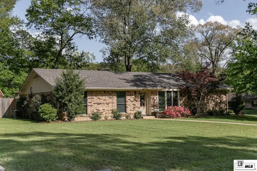 509 Dayton Drive, Ruston, LA 71270 - #2
