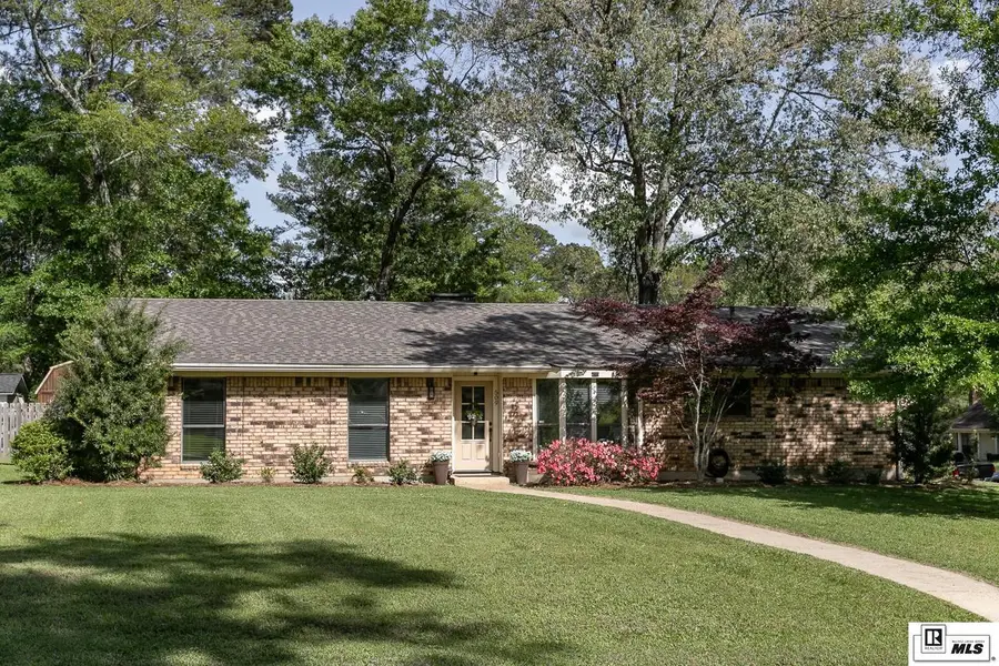 509 Dayton Drive, Ruston, LA 71270 - #3