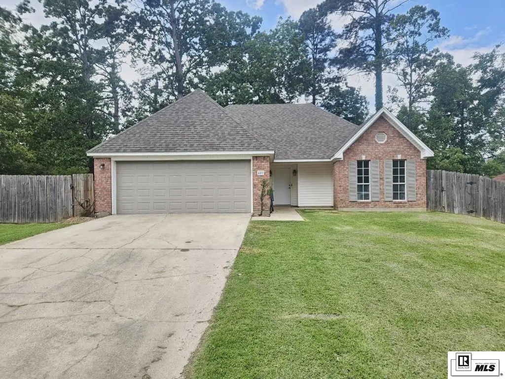 401 Lincoln Hills Drive, Monroe, LA 71203 - #1