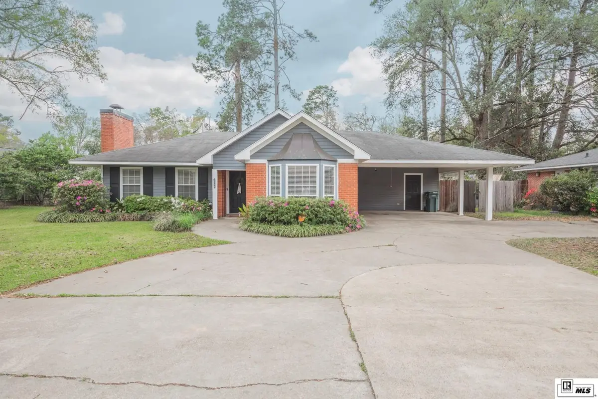 1011 Milton Street, Monroe, LA 71201 - #1