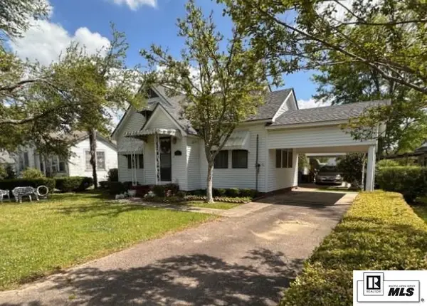 603 E Noble Street, Oak Grove, LA 71263