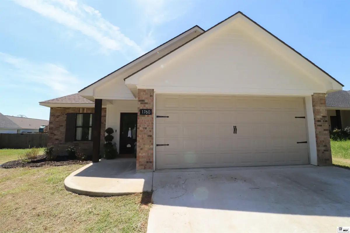 1760 Moores Dairy Road, Ruston, LA 71270 - #1