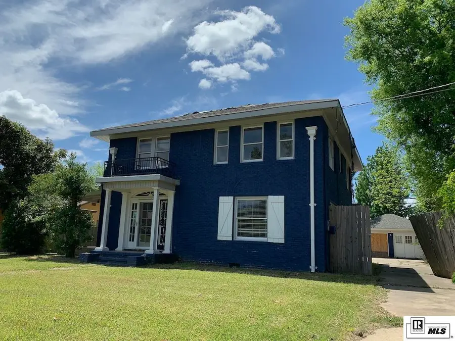 1206 St John Street, Monroe, LA 71202 - #3