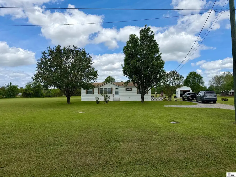 814 New Zion Road, Winnsboro, LA 71295 - #2