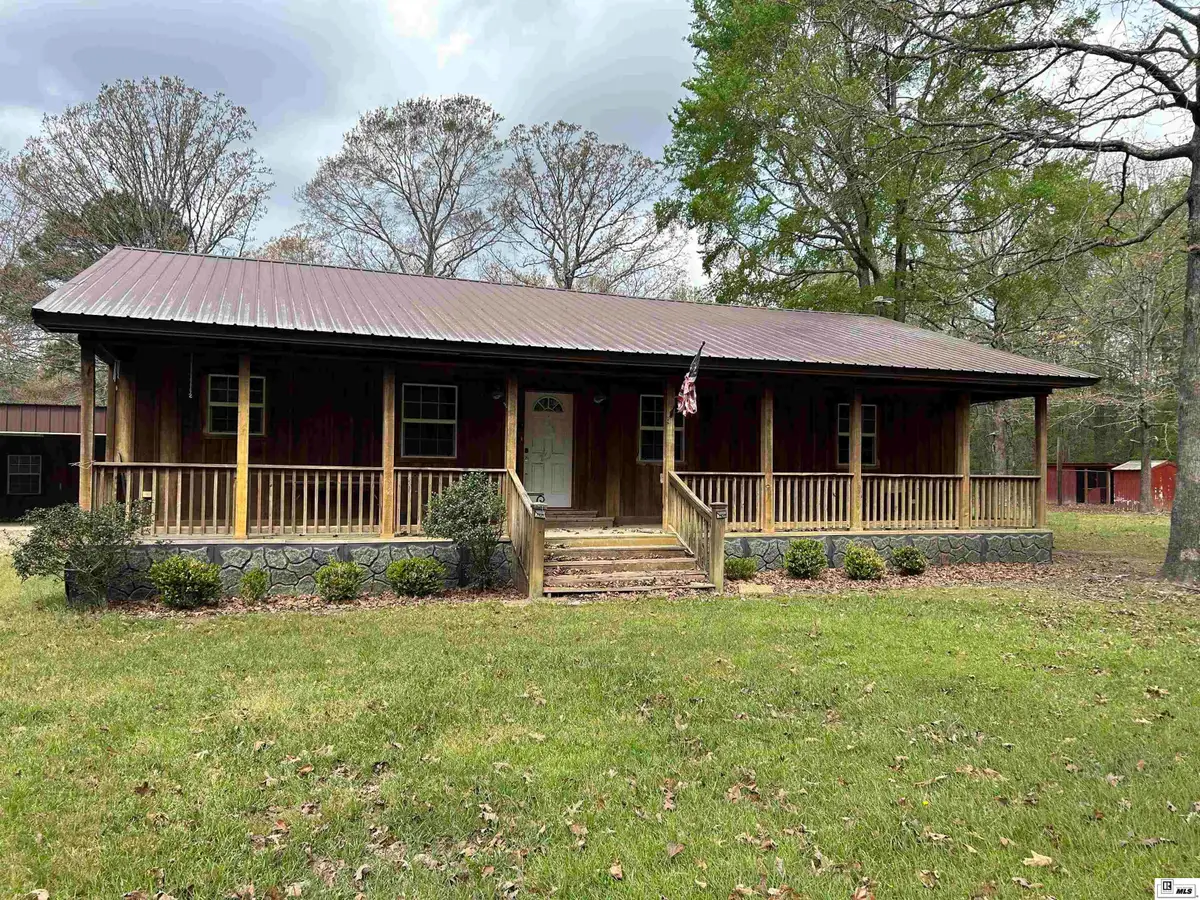 14370 Lum Day Road, Bastrop, LA 71220 - #1