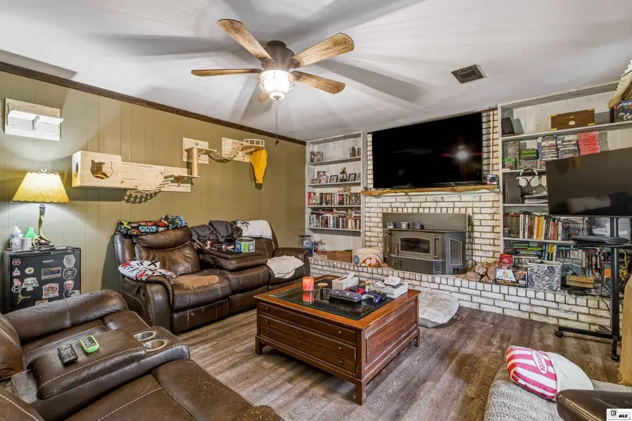 701 Sam Head Road, Eros, LA 71238 - #2