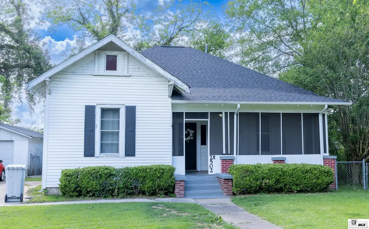 2502 Burg Jones Lane, Monroe, LA 71202 - #1