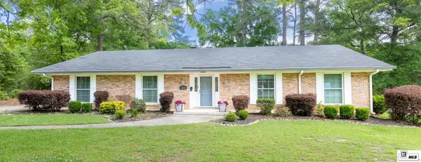 1504 Gladney Drive, Bastrop, LA 71221