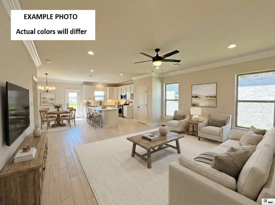 114 Magnolia Pointe Circle, Monroe, LA 71203 - #2