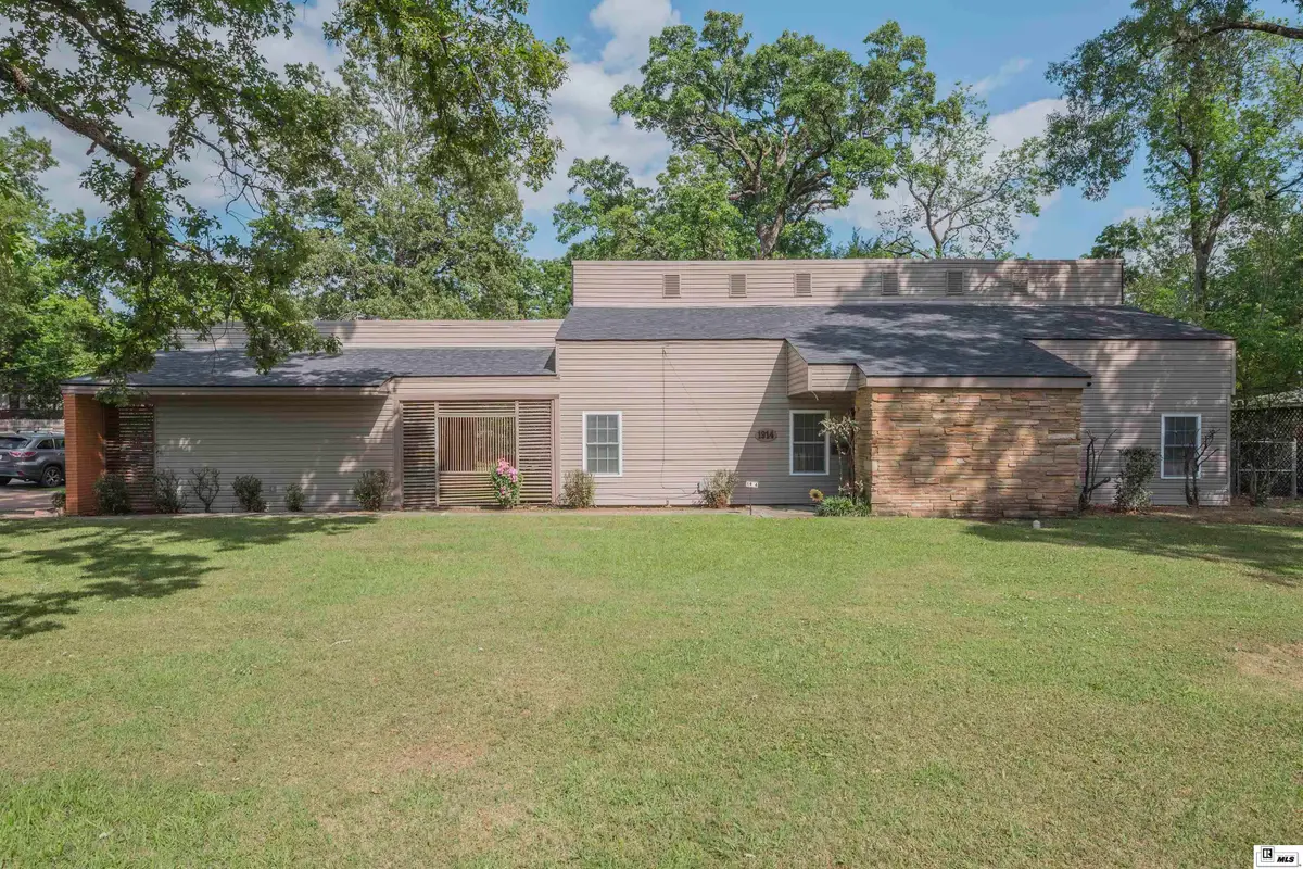 1914 Sherwood Avenue, Monroe, LA 71201 - #1