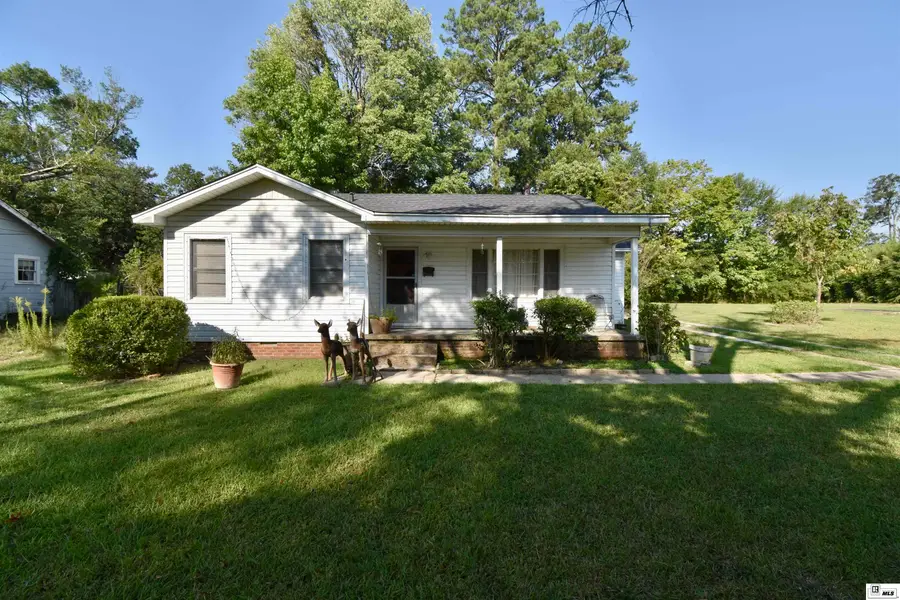902 S Farmerville Street, Ruston, LA 71270 - #2