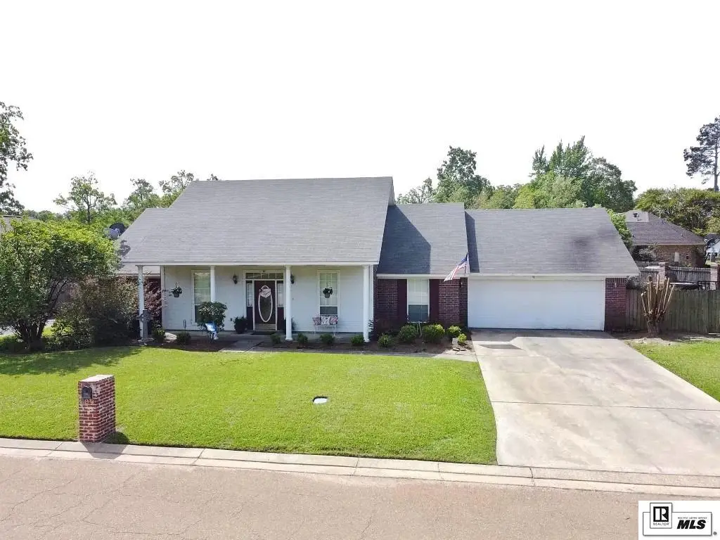400 E Lafayette Drive, West Monroe, LA 71291 - #1
