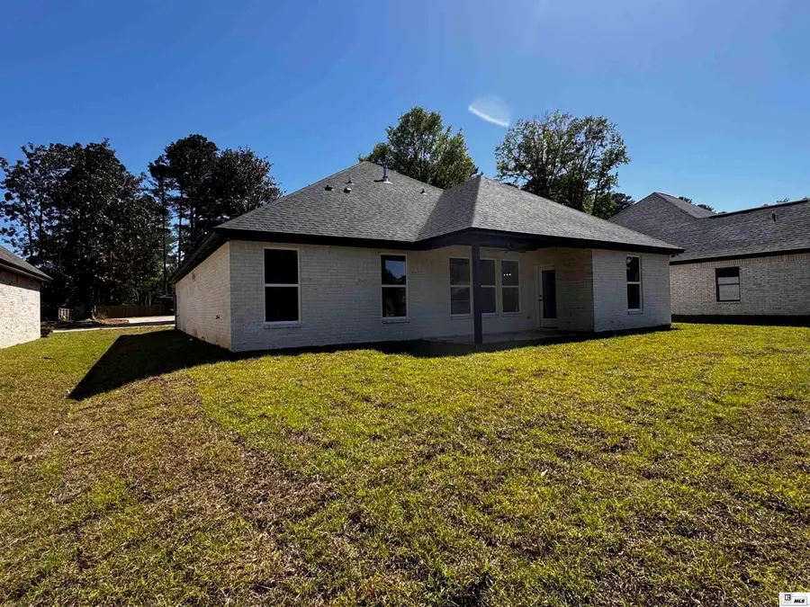 417 E Kentucky Avenue, Ruston, LA 71270 - #3