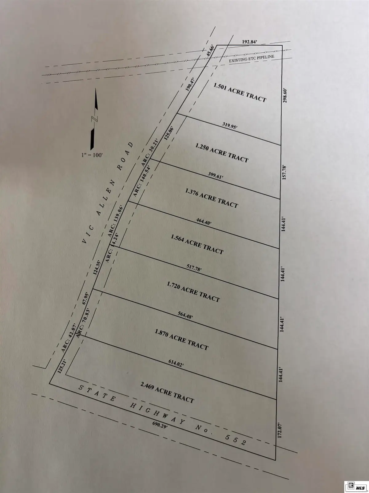 04 Vic Allen Road, Downsville, LA 71234 - #1