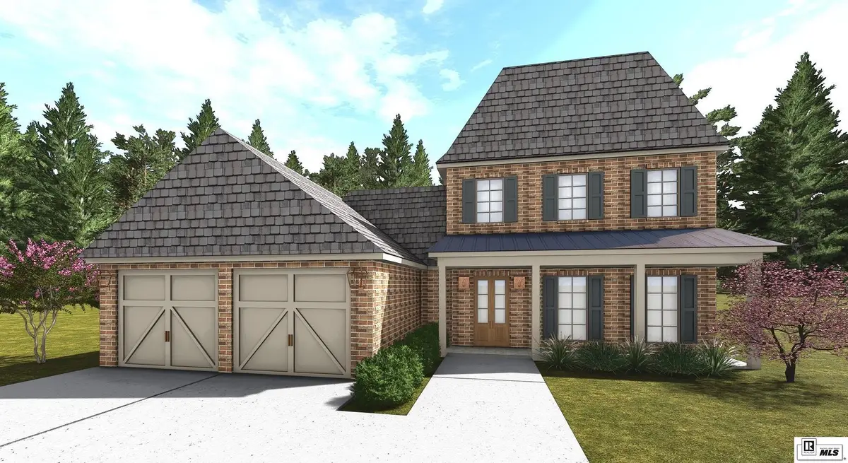 204 Keeneland Court, Choudrant, LA 71227 - #1