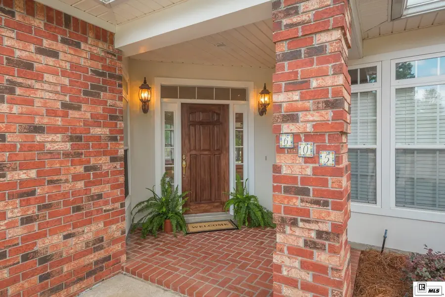 605 Hodge Watson Road, Calhoun, LA 71225 - #3