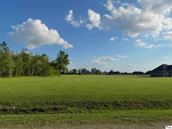 Lot #4 Minnow Farm Road, Rayville, LA 71269