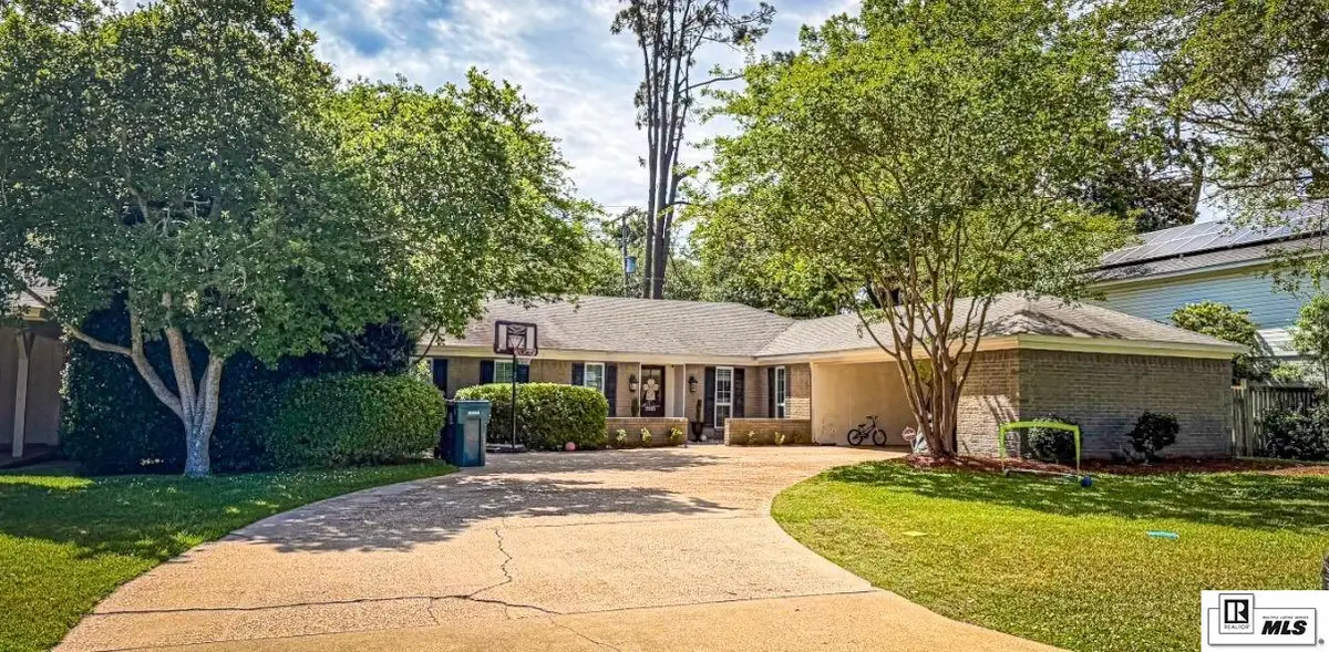 2215 Valencia Street, Monroe, LA 71201 - #1