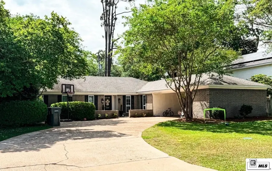 2215 Valencia Street, Monroe, LA 71201 - #2