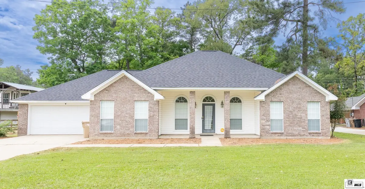 302 Collingwood Drive, Monroe, LA 71203 - #1