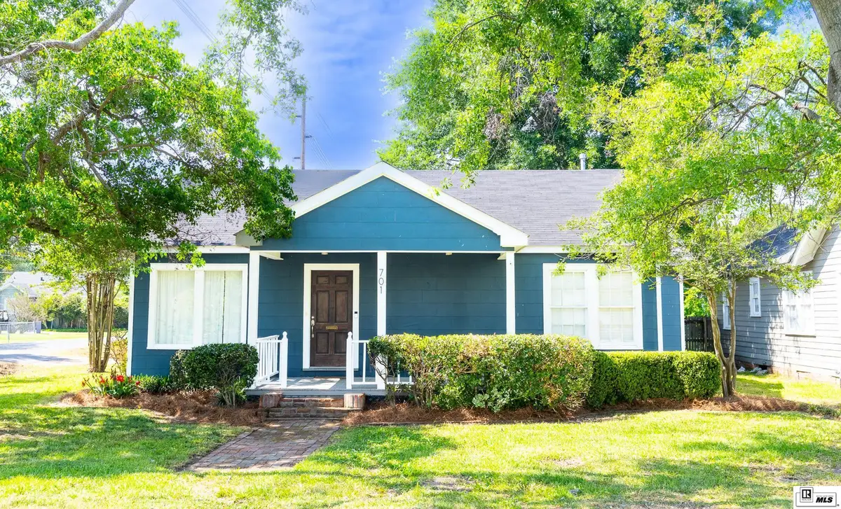 701 Roselawn Avenue, Monroe, LA 71201 - #1