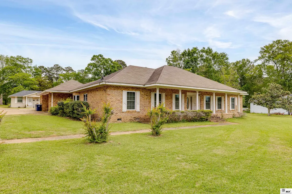 1205 S Hudson Avenue, Jonesboro, LA 71251 - #1