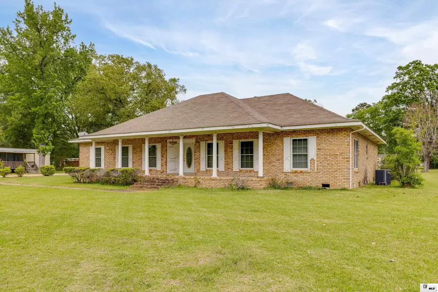 1205 S Hudson Avenue, Jonesboro, LA 71251 - #3