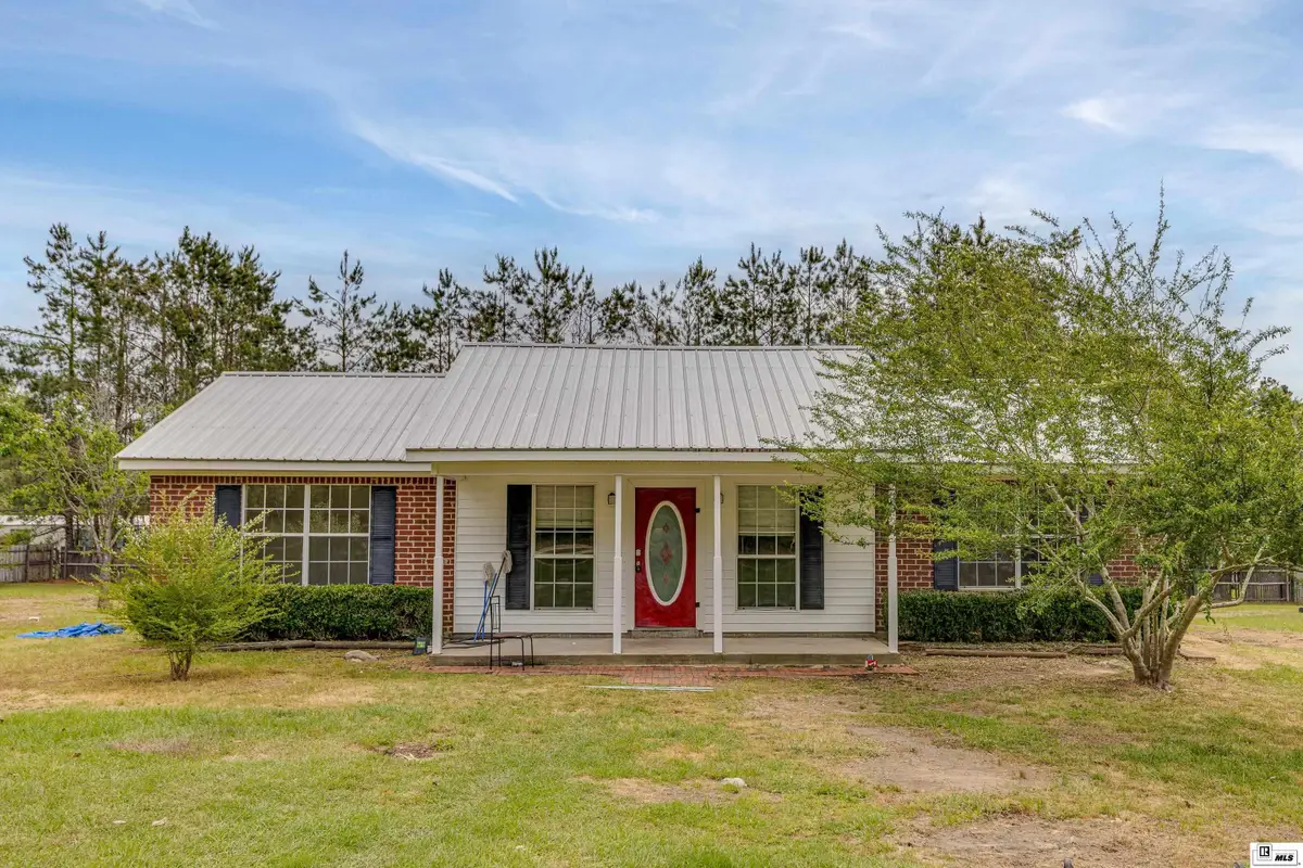 199 Cedar Hill Lane, Eros, LA 71238 - #1