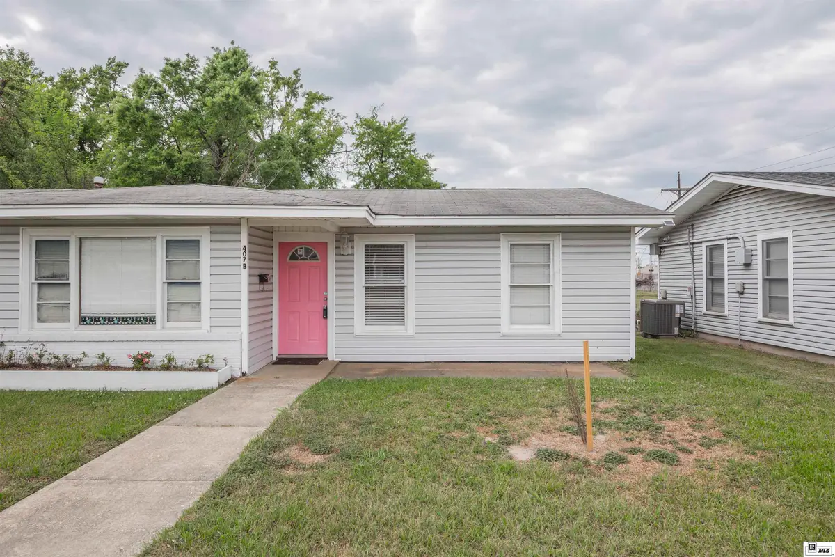 407 Sheridan Avenue, Monroe, LA 71201 - #1