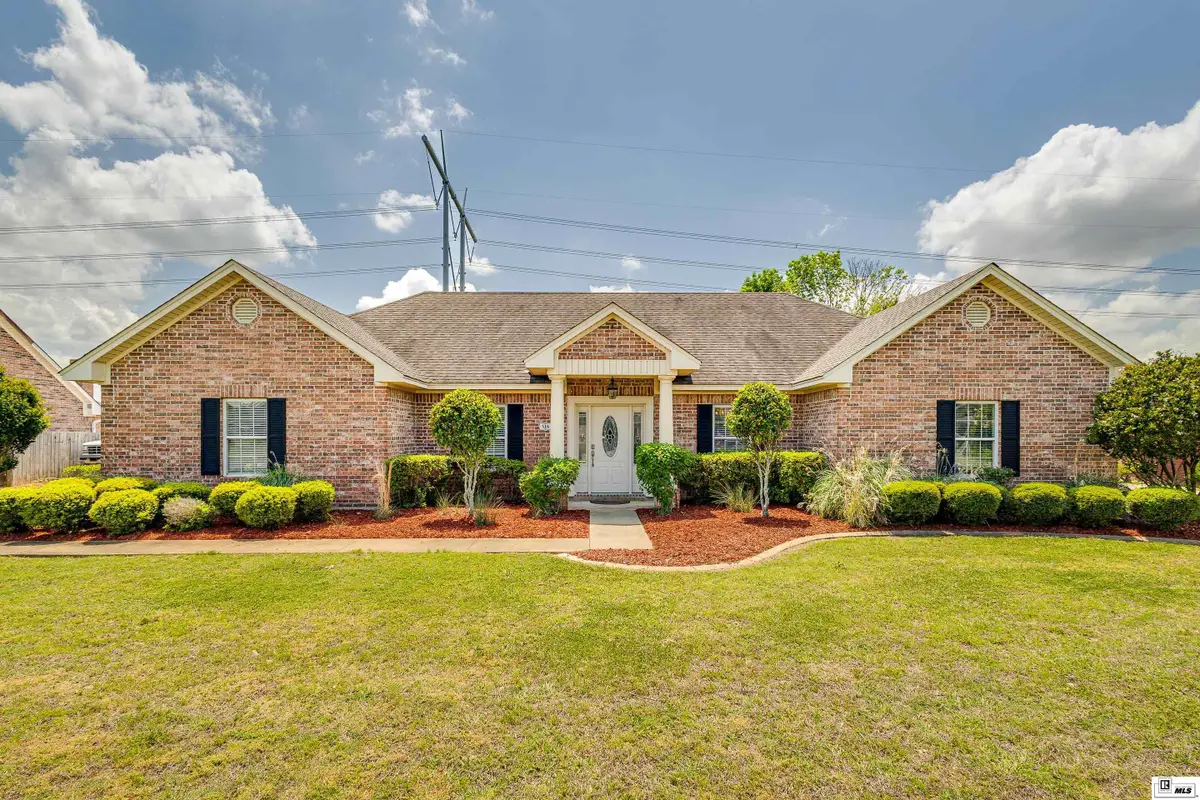 516 Guthrie Road, Sterlington, LA 71280 - #1