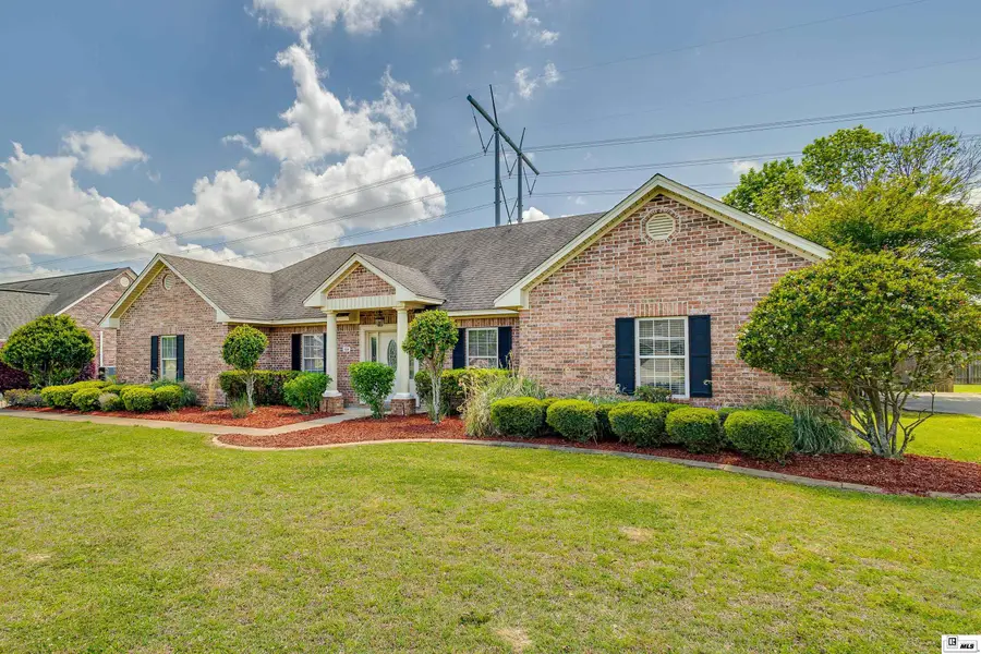 516 Guthrie Road, Sterlington, LA 71280 - #2
