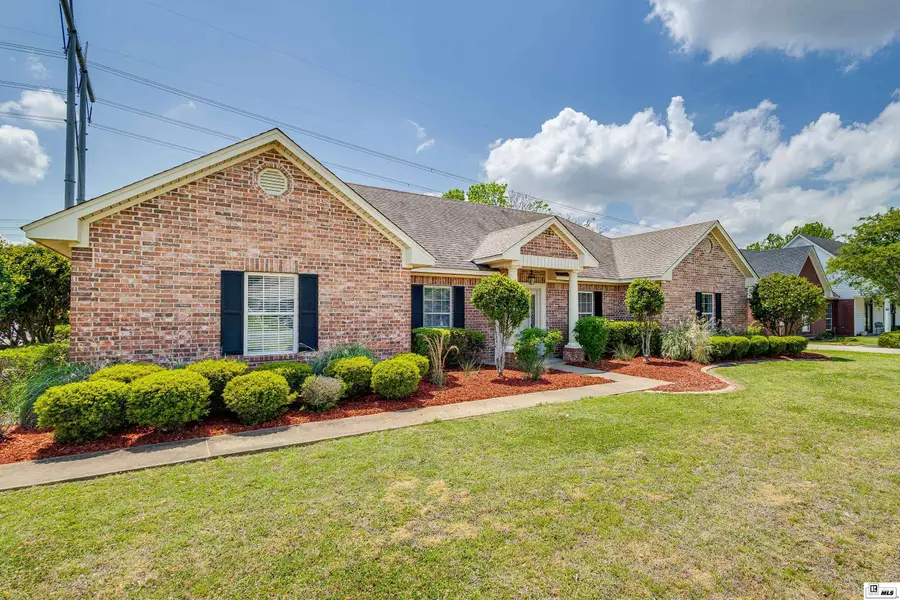 516 Guthrie Road, Sterlington, LA 71280 - #3