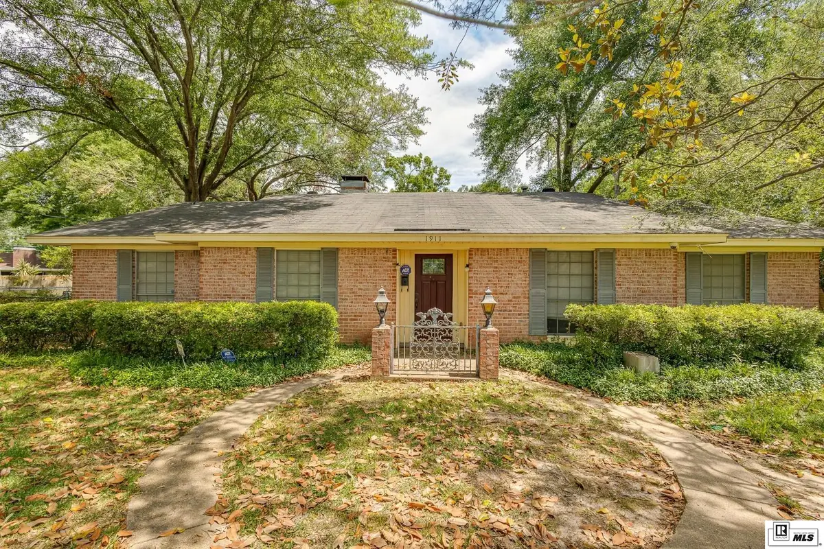 1911 Scott Street, Monroe, LA 71201 - #1