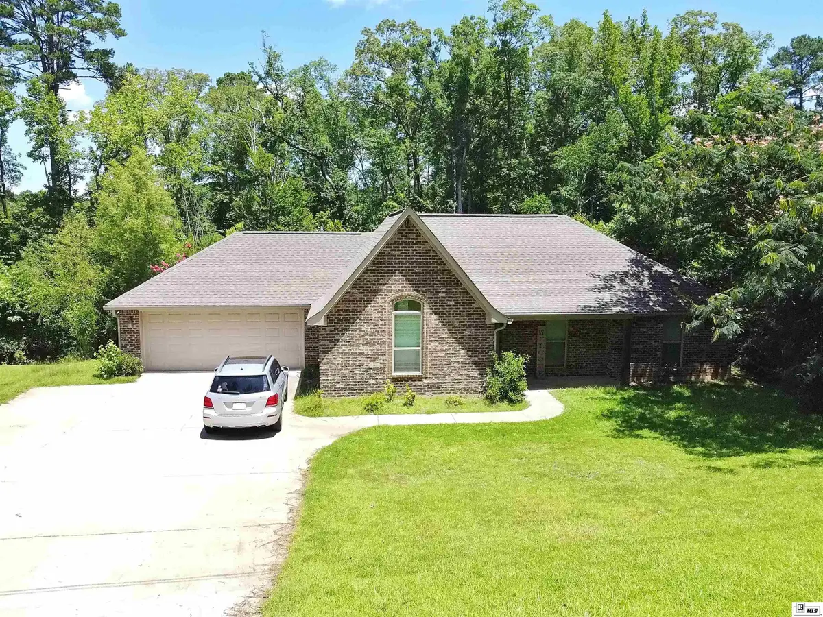 1702 Wade Drive, Ruston, LA 71270 - #1