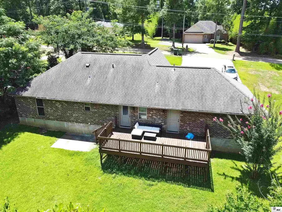 1702 Wade Drive, Ruston, LA 71270 - #3