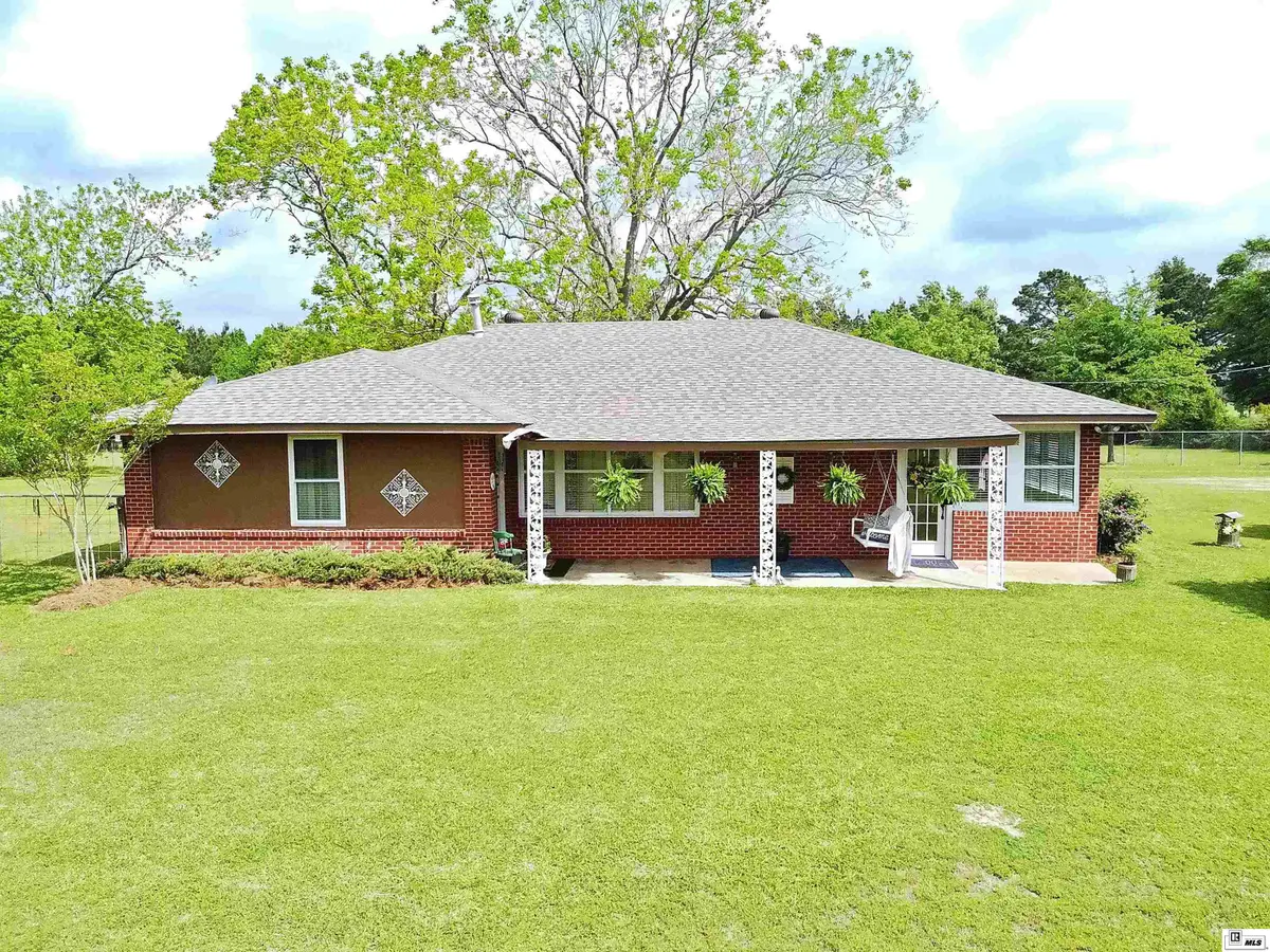155 Owens Road, Hall Summit, LA 71034 - #1