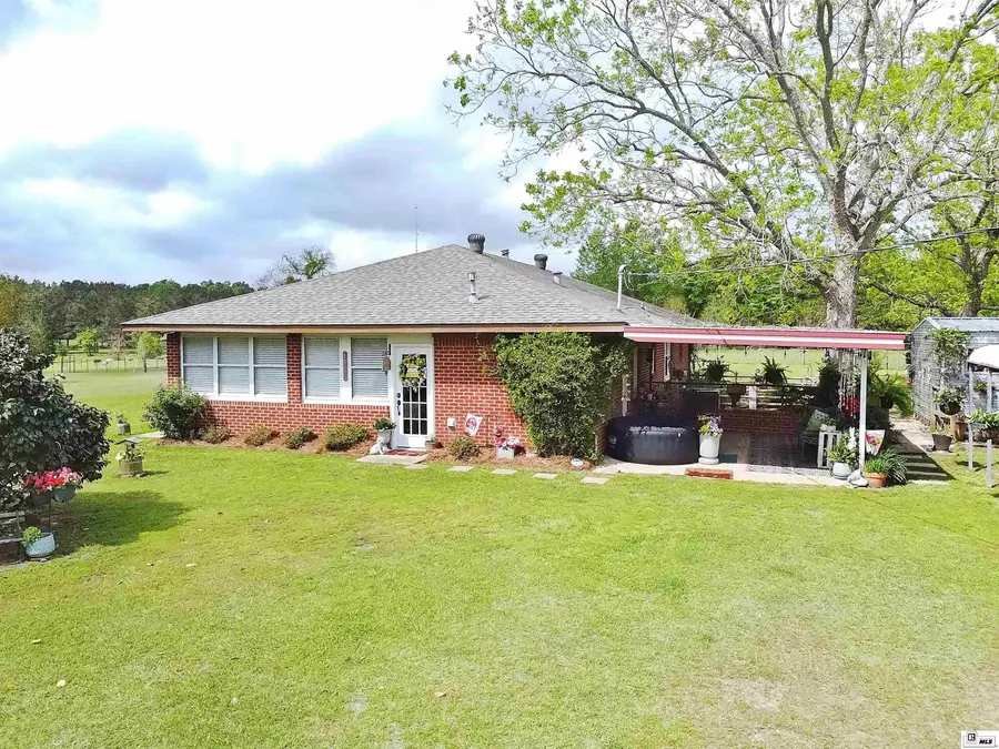 155 Owens Road, Hall Summit, LA 71034 - #2