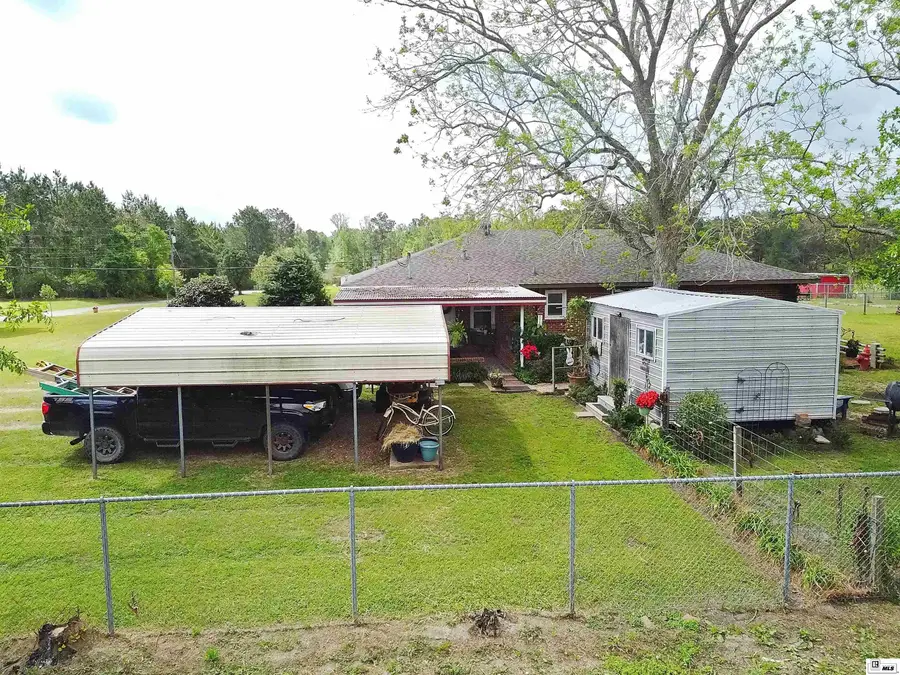 155 Owens Road, Hall Summit, LA 71034 - #3