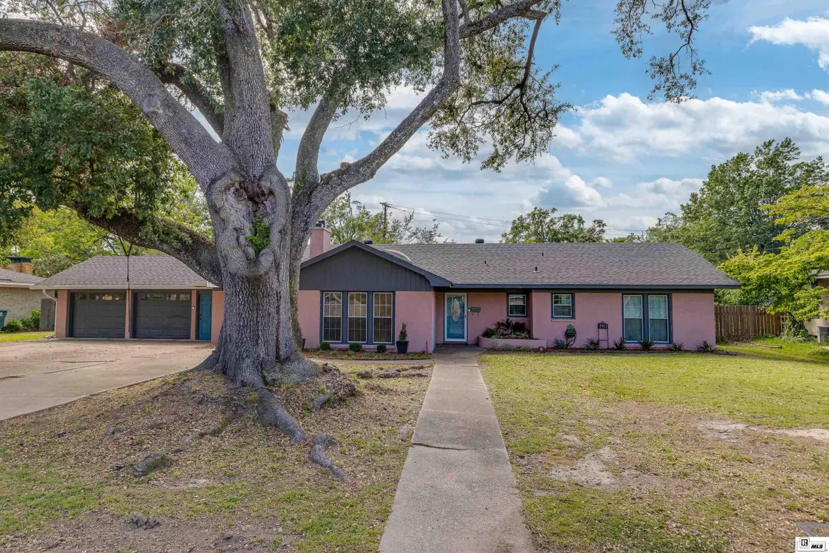 1913 Park Avenue, Monroe, LA 71201 - #1