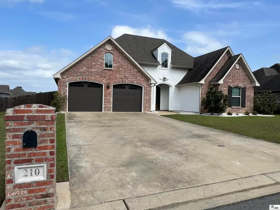 210 Teal Loop, West Monroe, LA 71291 - #3