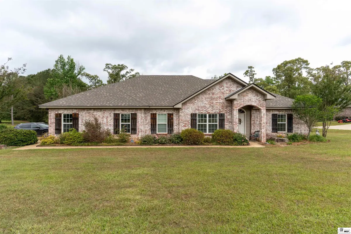 253 Myrtle Drive, Farmerville, LA 71241 - #1