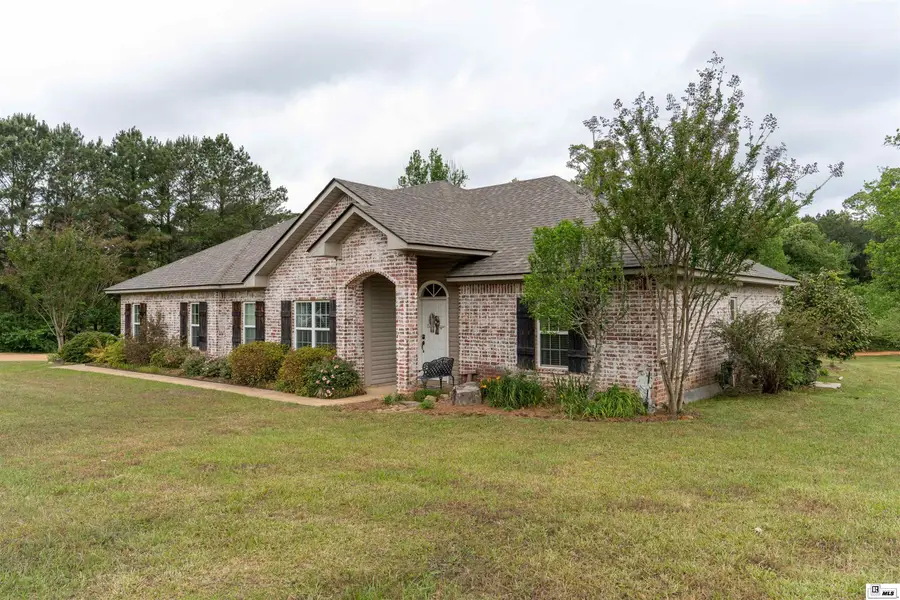253 Myrtle Drive, Farmerville, LA 71241 - #2